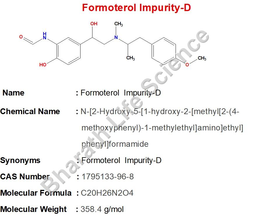 Formoterol  Impurity-D